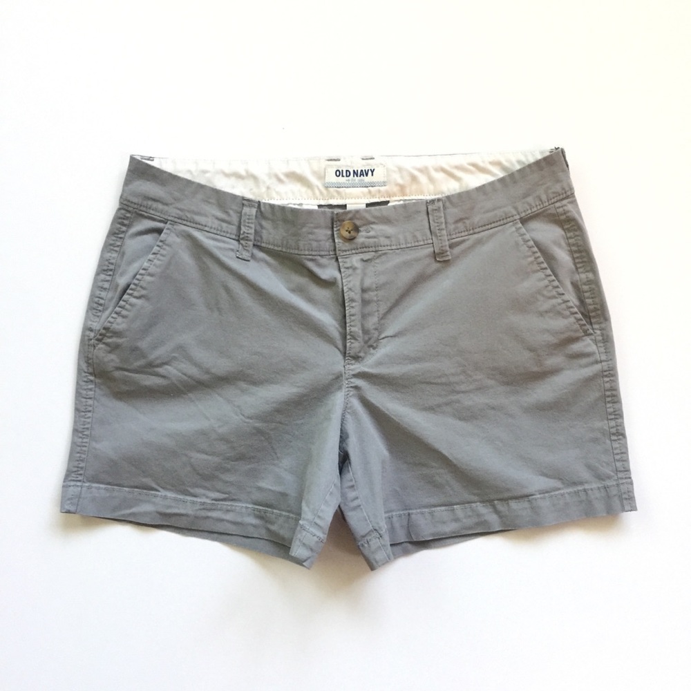 Gray Old Navy Shorts Size 6